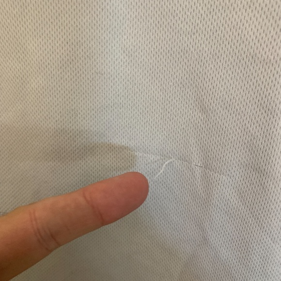 ES Collection FIT Tank Top XL 36 Gently worn 100% polyester - Picture 3 of 3